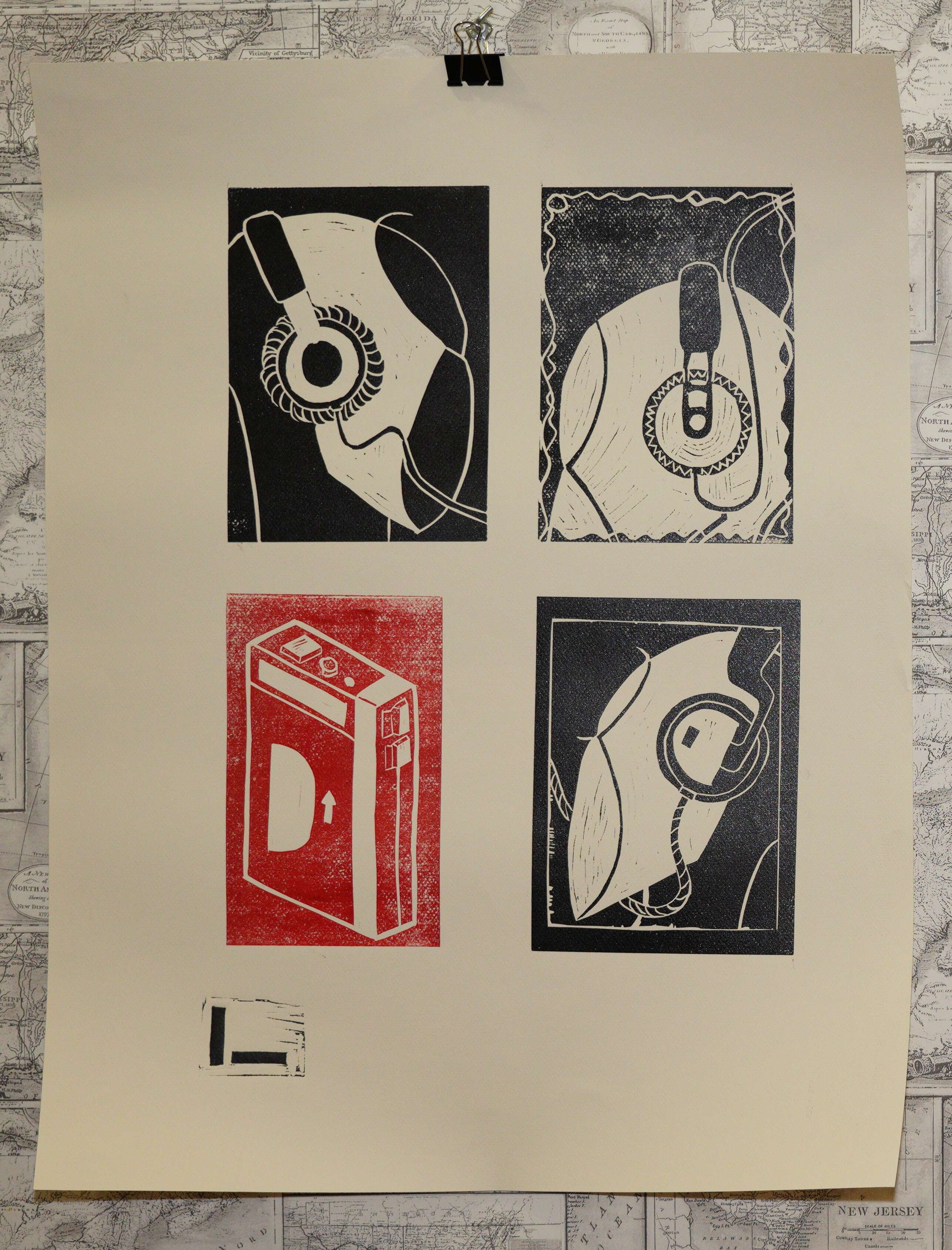 Heads of Music 3