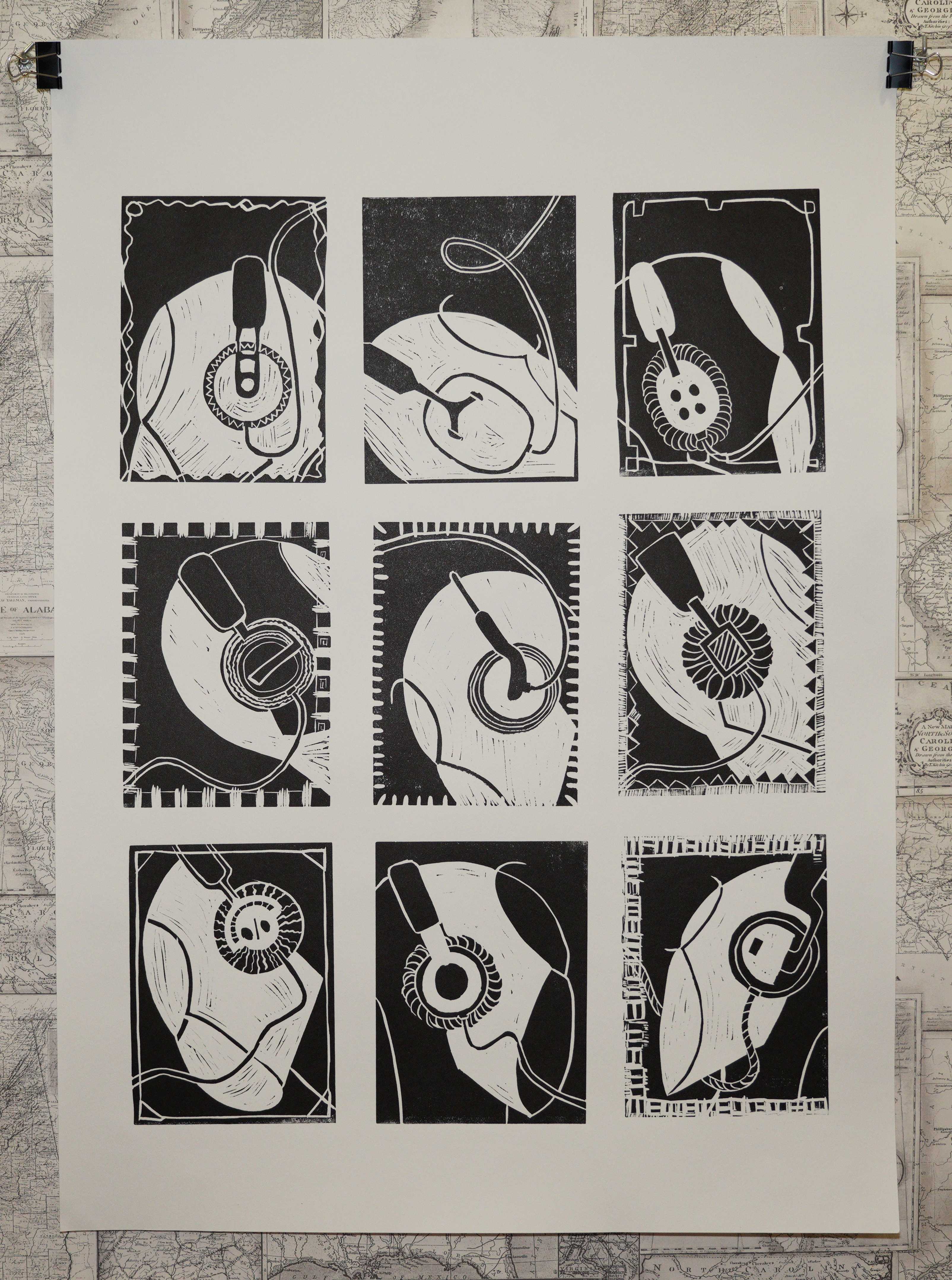 Heads of Music 9
