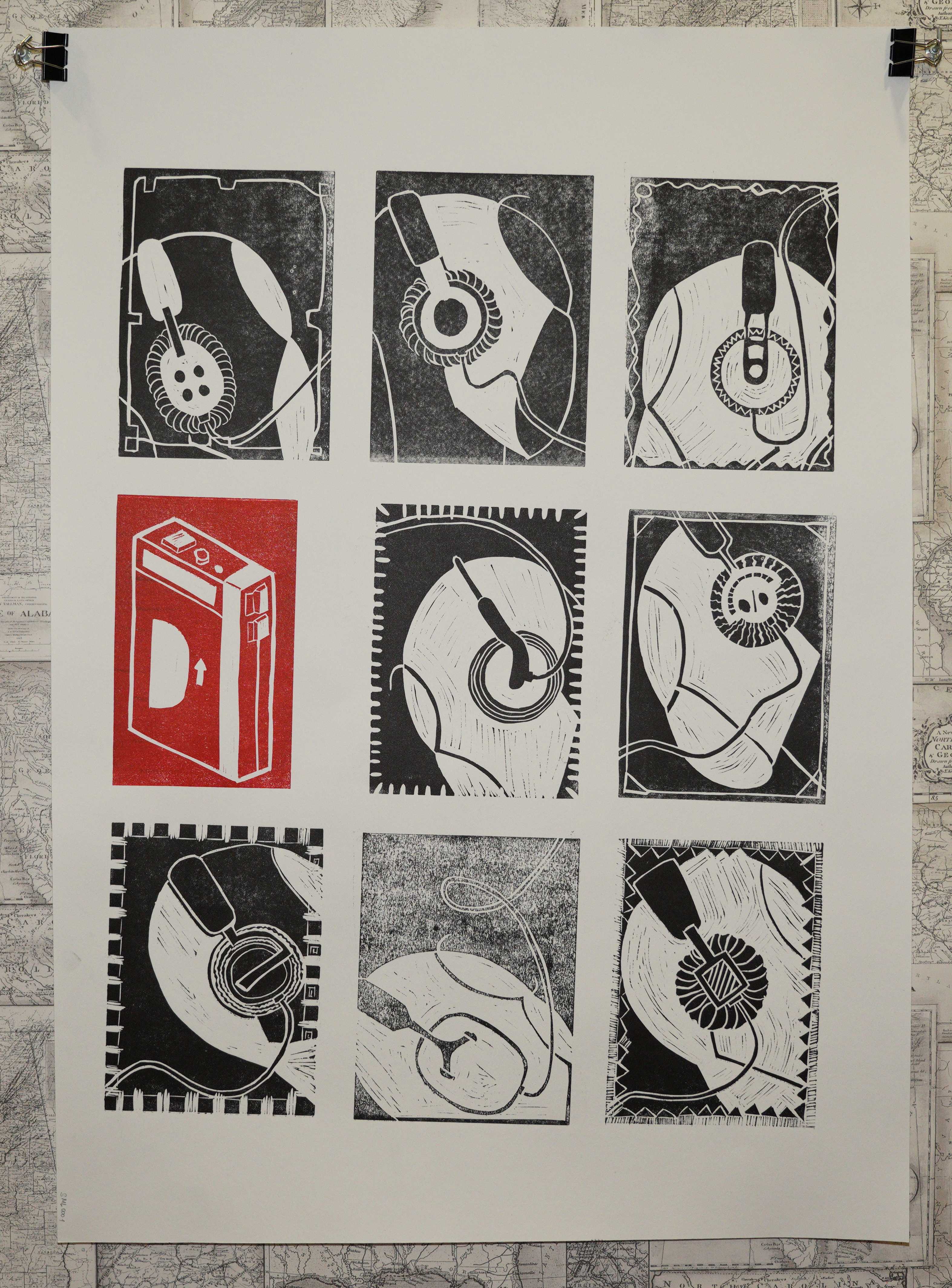 Heads of Music 8